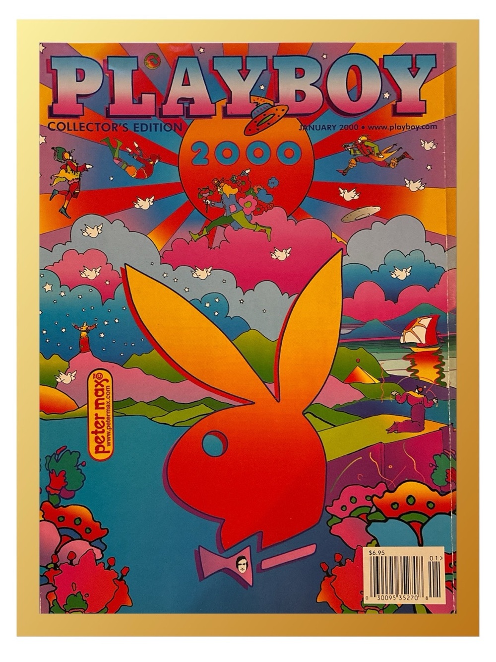 Vintage Collector Edition PLAYBOY